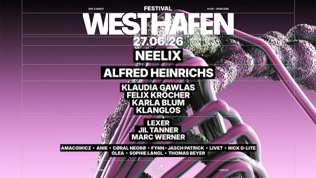 Westhafen FESTIVAL