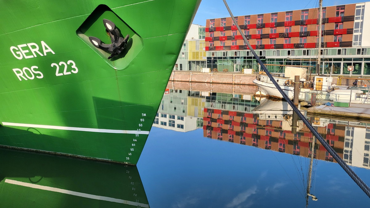 Titelbild der Veranstaltung ExtraTour: Fish and Ships