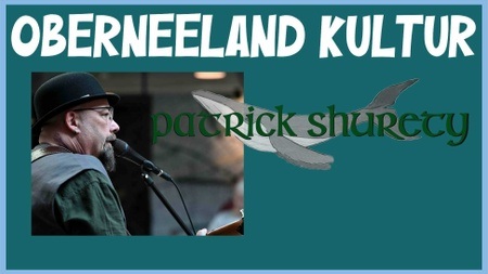 Patrick Shurety Irish Folk im Heimatvereen Oberneeland