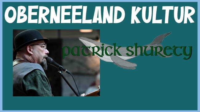 Patrick Shurety Irish Folk im Heimatvereen Oberneeland