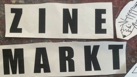 ZINE MARKT