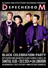 Black Celebration - Die Depeche Mode Party