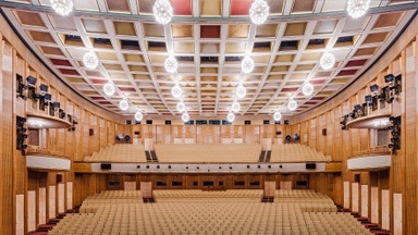 Hausführung Oper