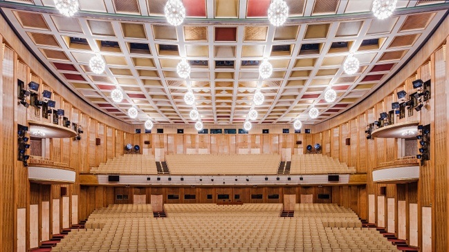 Hausführung Oper