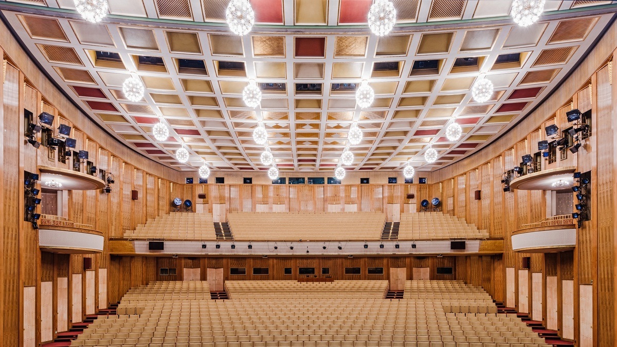 Hausführung Oper