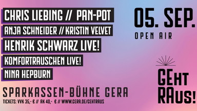 GEht RAus! Open Air