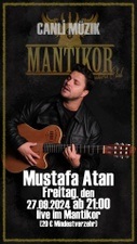 Mustafa Atan (türk. Live Musik)