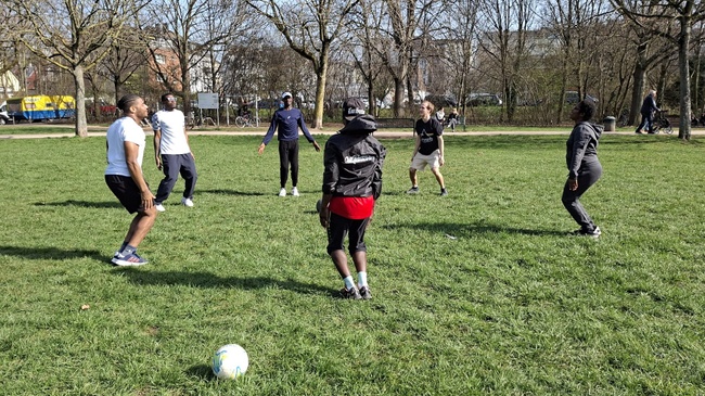 Vatertag Outdoor Challenge