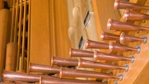 Orgel Punkt Drei - 15 Minuten Orgelmusik um 15 Uhr – Eintritt frei