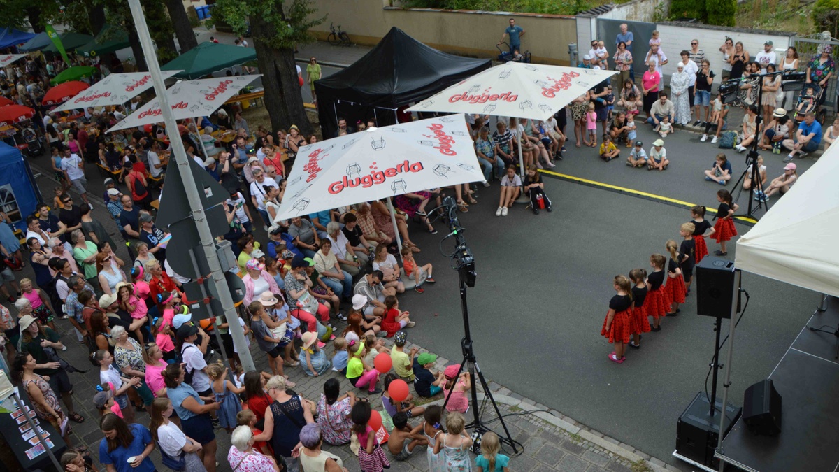 43. Stadtteilfest in Röthenbach und Eibach