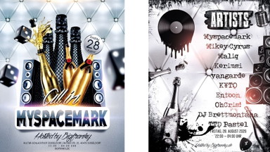 all in MYSPACEMARK