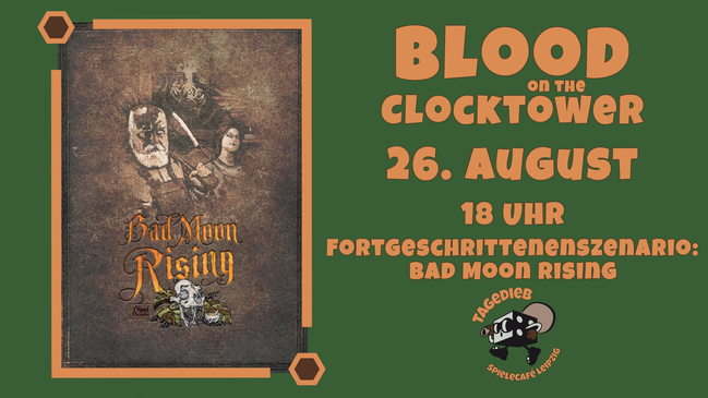 Blood on the Clocktower: Bad Moon Rising
