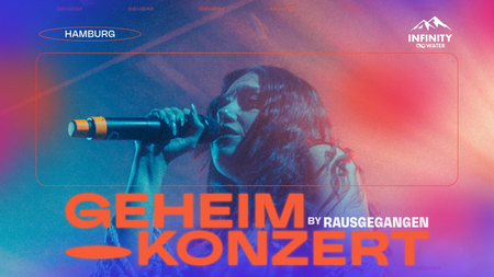 Geheimkonzert Hamburg #19 by Rausgegangen
