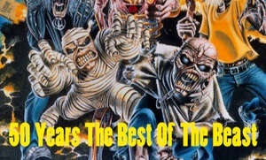 IRON MAIDEN by UP THE IRONS - „50 YEARS BEST OF THE BEAST-SPECIAL“