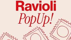 Ravioli Pop-Up