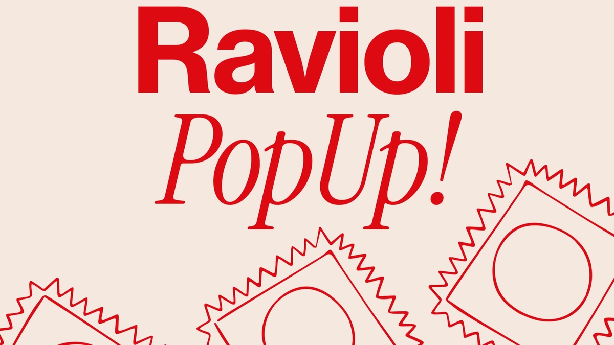 Ravioli Pop-Up