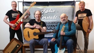 Couch & Konzert -  RADIO VORSTADT - DANKESCHÖN KONZERT