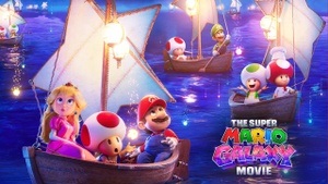 The Super Mario Galaxy Movie (OV)