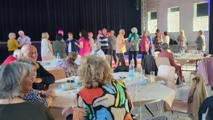 tanzen wie in alten Zeiten