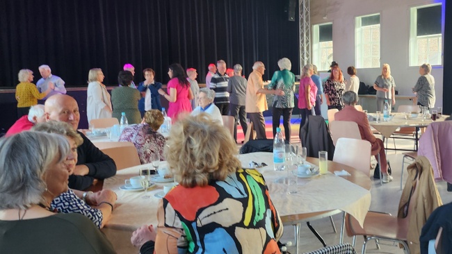 tanzen wie in alten Zeiten