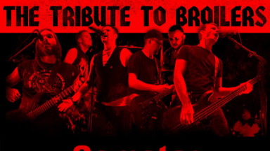 BROILERS by VANITAS