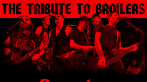 BROILERS by VANITAS