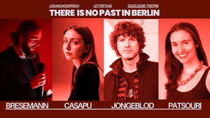 There is no past in Berlin