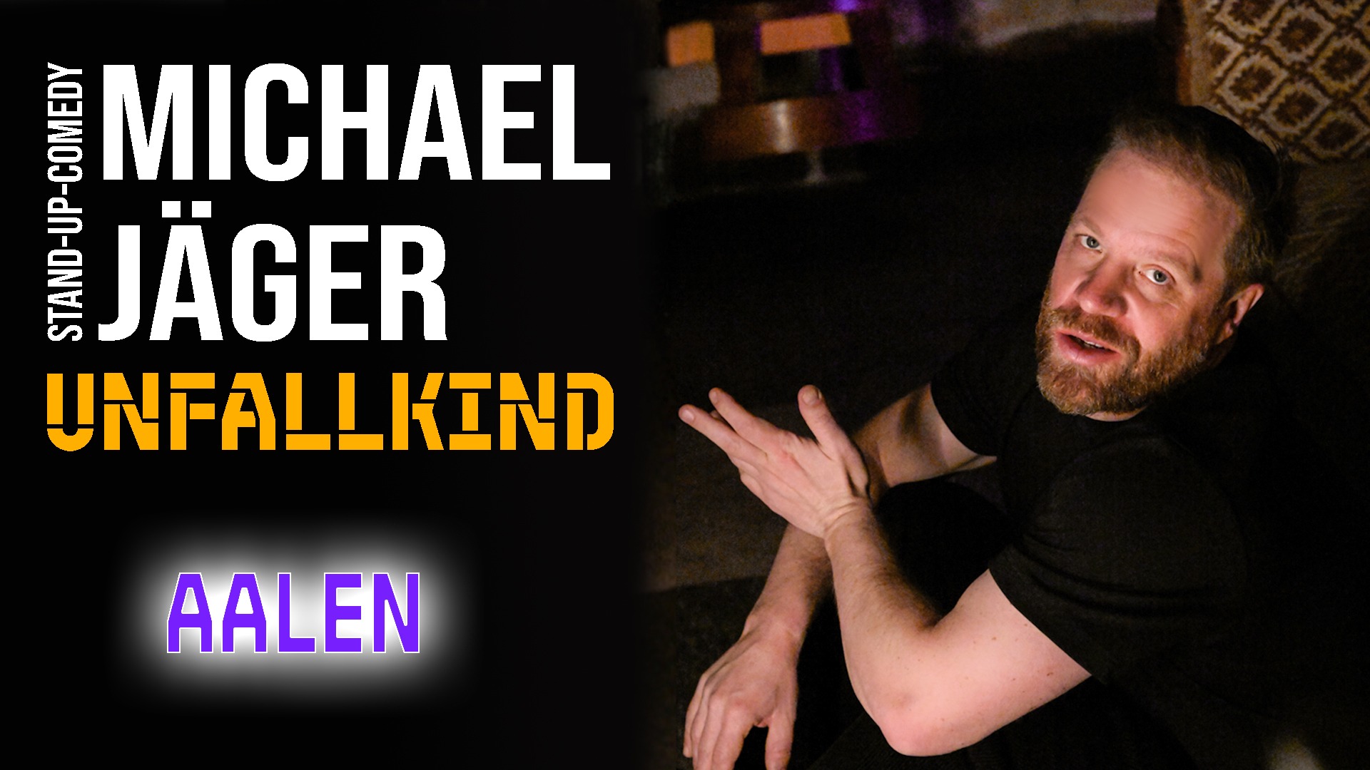 Michael Jäger - Unfallkind (Aalen)