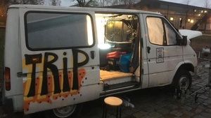 Sound(g)arten: Henn Miller’s MusicVan