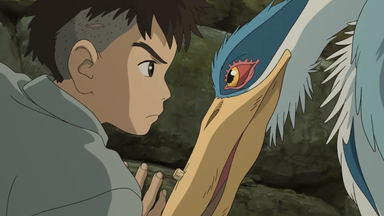 heimkino. Anime: DER JUNGE UND DER REIHER (OmeU)