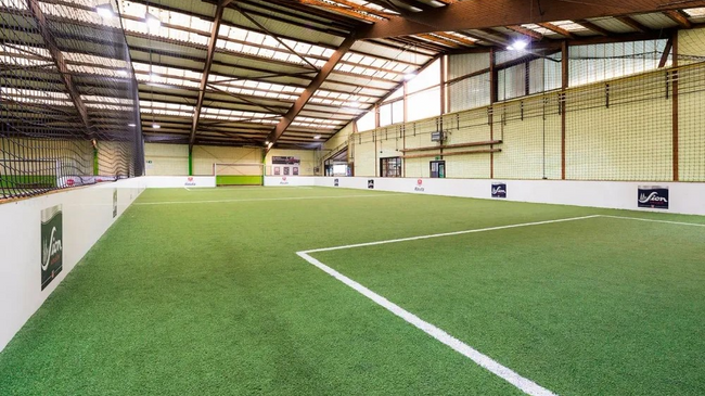 JUGAD pick-up football / pick-up Soccer