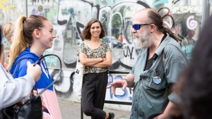 Stadtführung "Obdachlos auf schicken Straßen" | Social Events