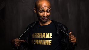 Solo Show Open Air mit Berhane Berhane