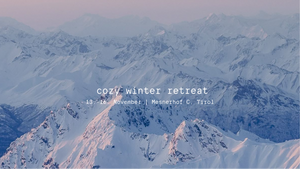 Cozy Winter Retreat in Tirol