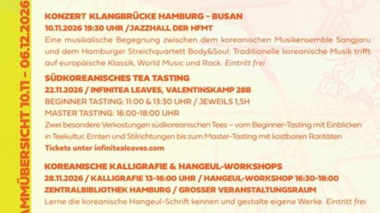 Koreanisches Festival 2026