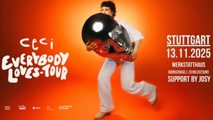 CECI - Everybody Loves Tour