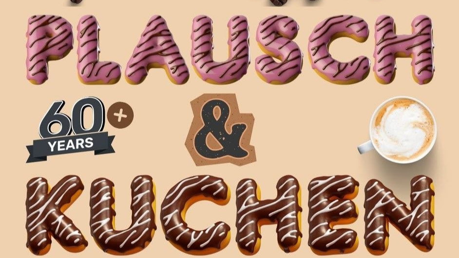 Plausch & Kuchen (Ü60) im Schmitzundkunzt