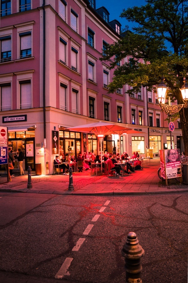 Kulturtage Ludwigs-/ Isarvorstadt
