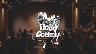 HOOD Comedy - PLATES & PUNCHLINES im JESSE JAMES