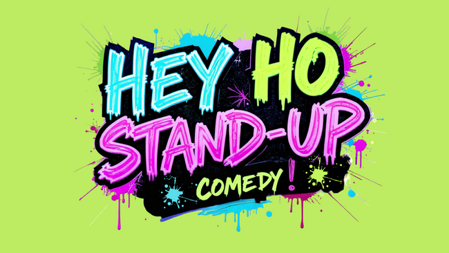 HEY HO STAND-UP