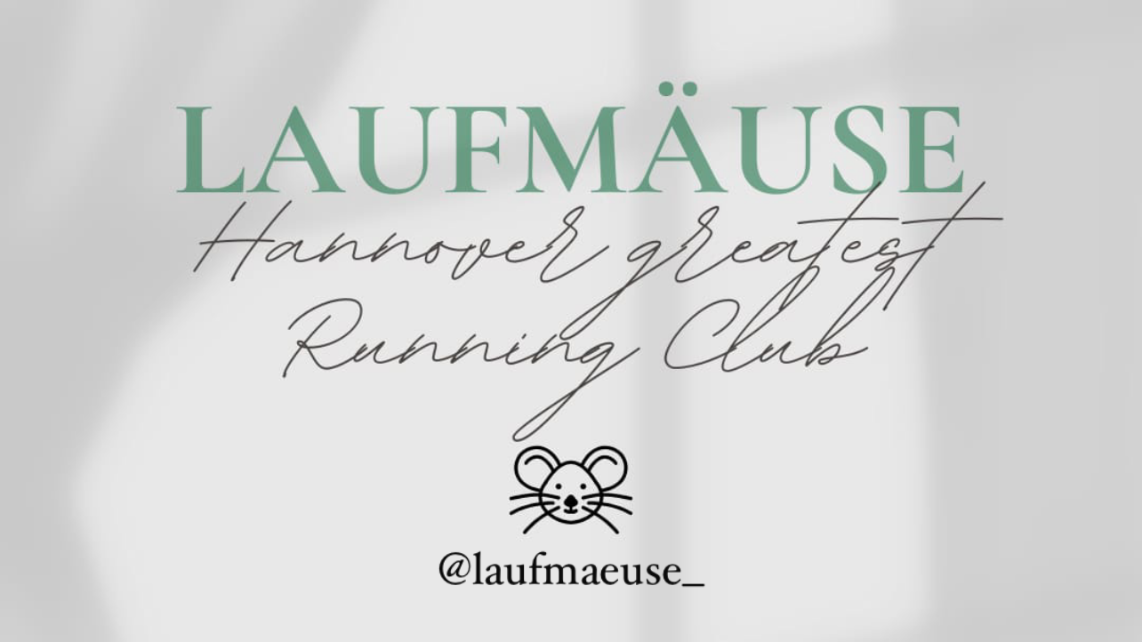 Laufmäuse Lauftreff