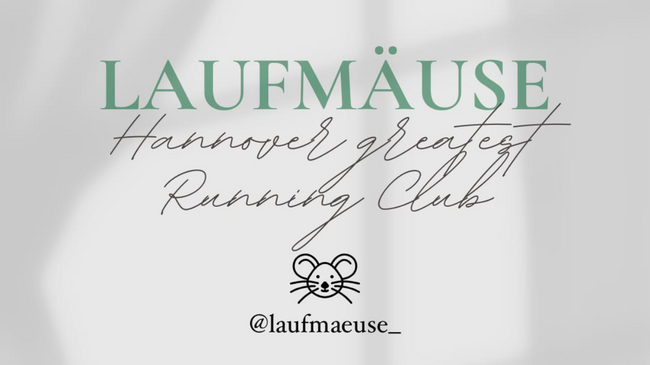 Laufmaeuse Lauftreff