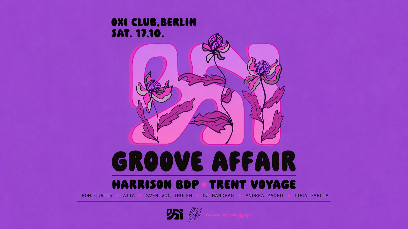 OXI GROOVE AFFAIR