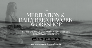 Meditation & Daily Breathwork Workshop