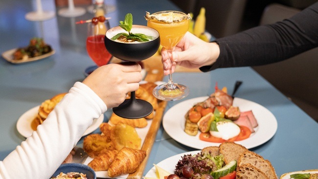 Pfingsten - Nordic Brunch