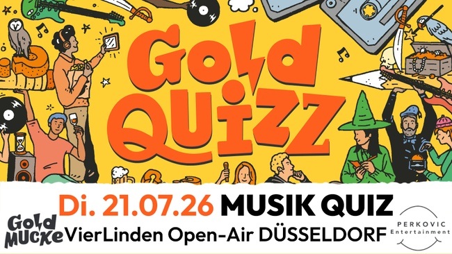 MUSIK QUIZ 6.0 - Open-Air