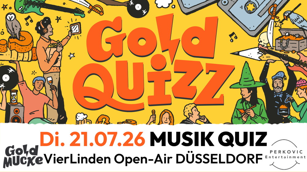 MUSIK QUIZ 6.0 - Open-Air