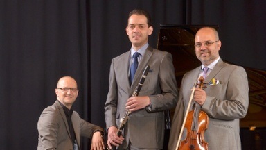 Jassiko Trio: Ungarische Klänge
