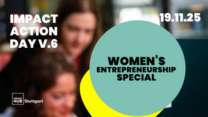 Impact Action Day: Women Entrepreneurship Special