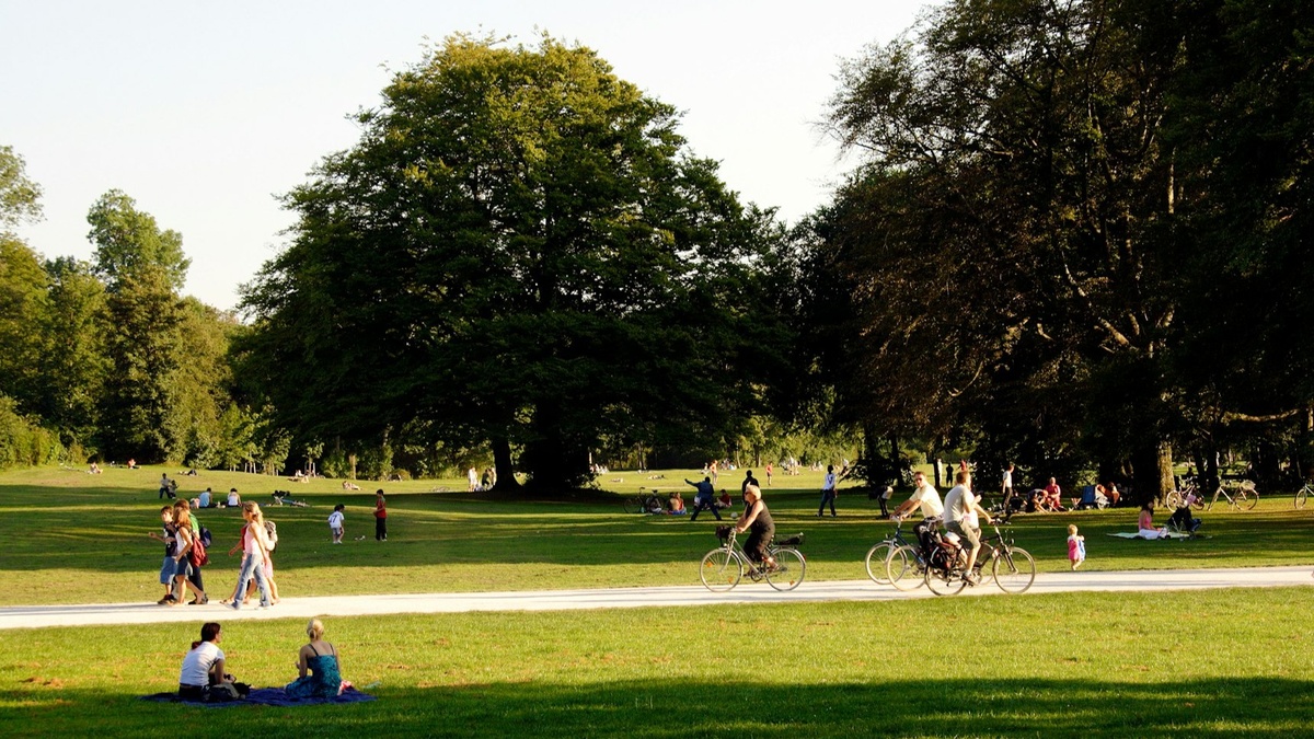 Sigmund-Freud-Park